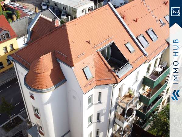 Dach mit Loggia – Bild 9