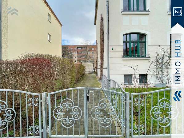 Zugang zum Hauseingang – Bild 3