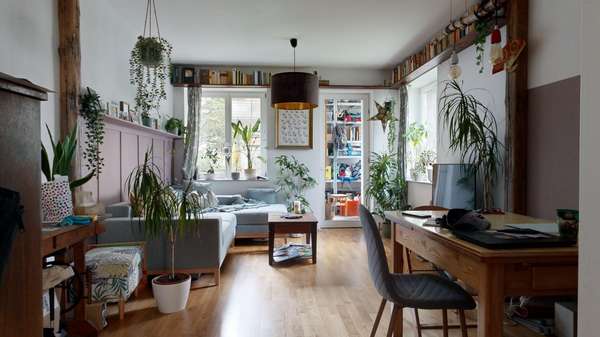 Wohnzimmer – Bild 6