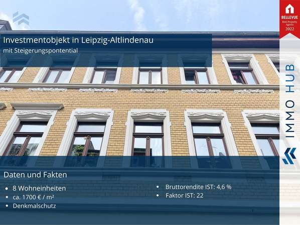 Mehrfamilienhaus – Bild 1