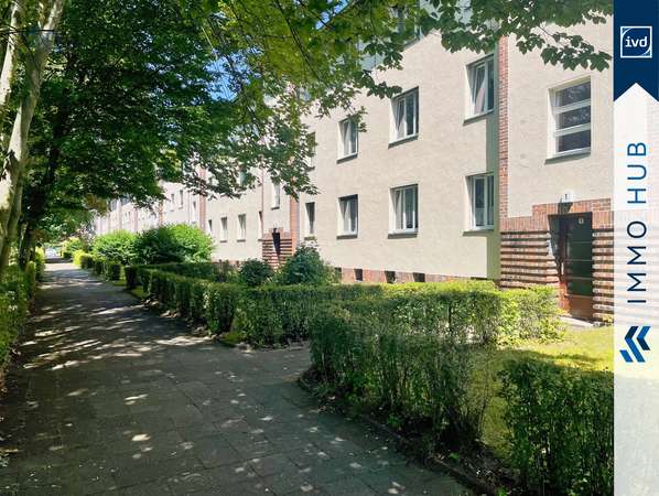 Weg zum Eingang – Bild 2