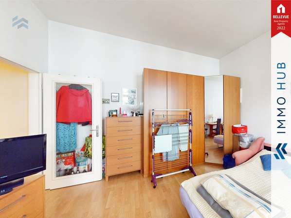 Wohn-Schlafbereich – Bild 6
