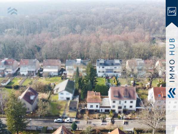 Ausblick Auenwald