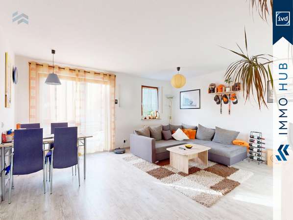 Wohnzimmer – Bild 7