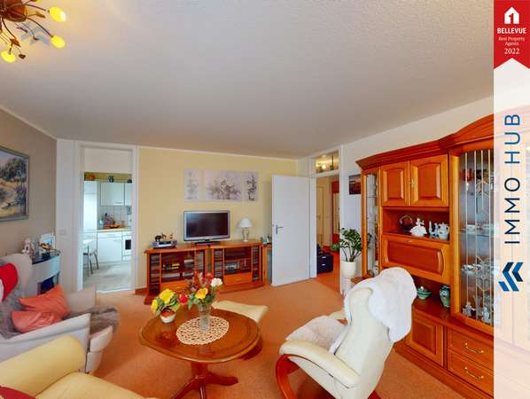 Wohnzimmer – Bild 3