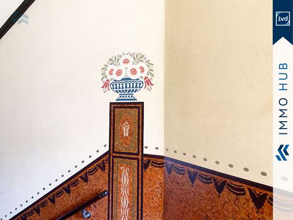 Treppenhaus Detail – Bild 4