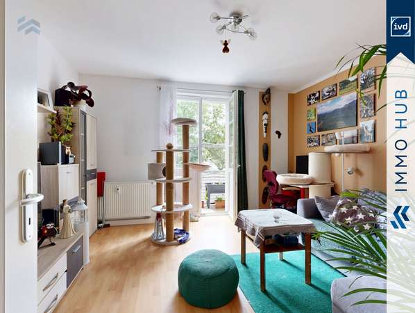 Wohnzimmer – Bild 6