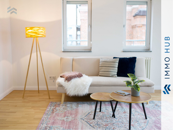 Wohnzimmer Detail – Bild 1