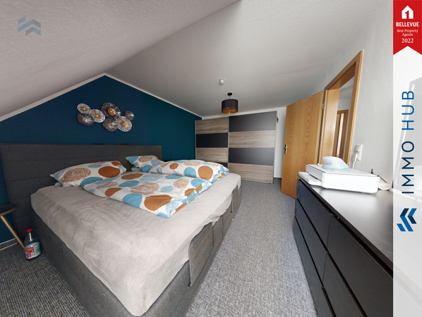 Schlafzimmer – Bild 9