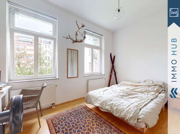 Schlafzimmer – Bild 4