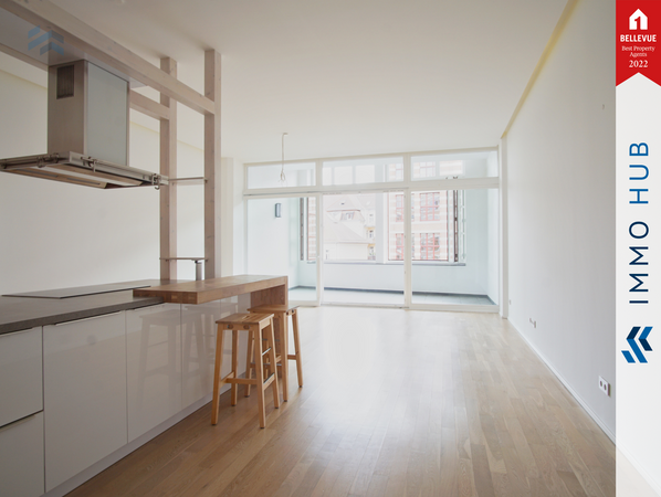 Blick zur Loggia – Bild 8