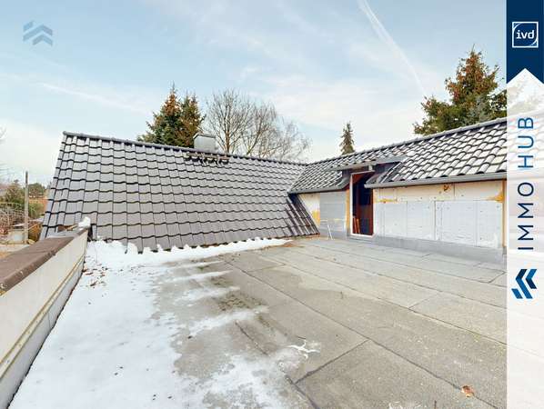 Große Dachterrasse – Bild 7