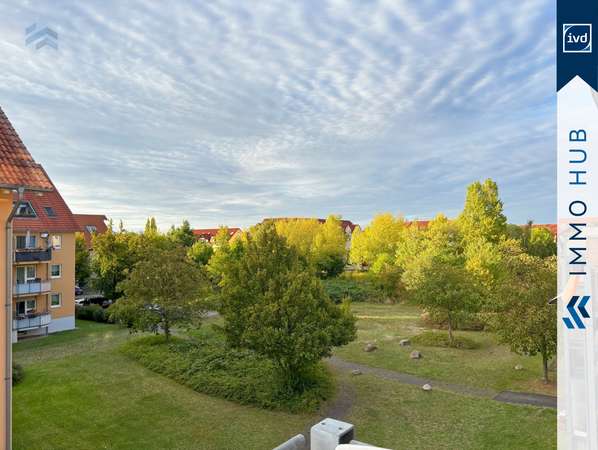 Ausblick Balkon – Bild 9