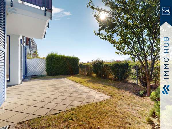 Terrasse – Bild 1