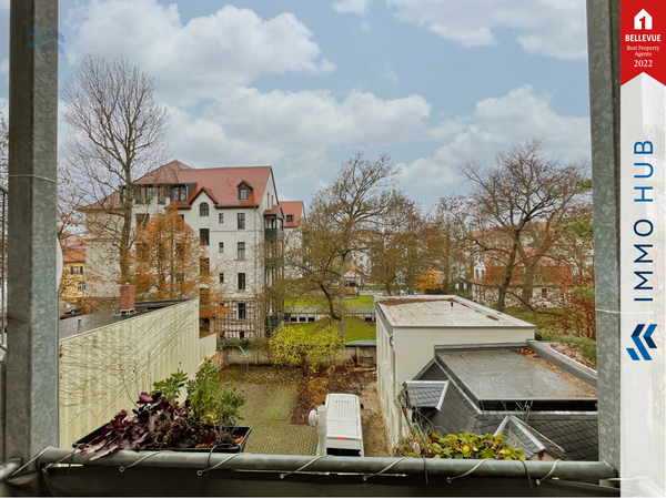 Ausblick Balkon – Bild 9