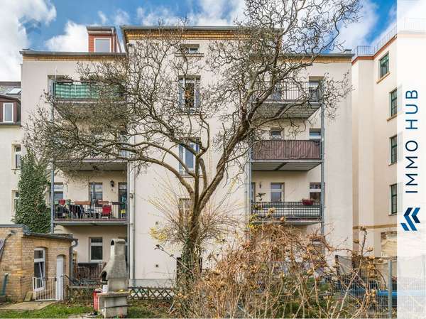 Haus-Rückseite – Bild 2