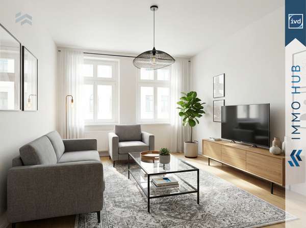 Wohnzimmer_gestaged
