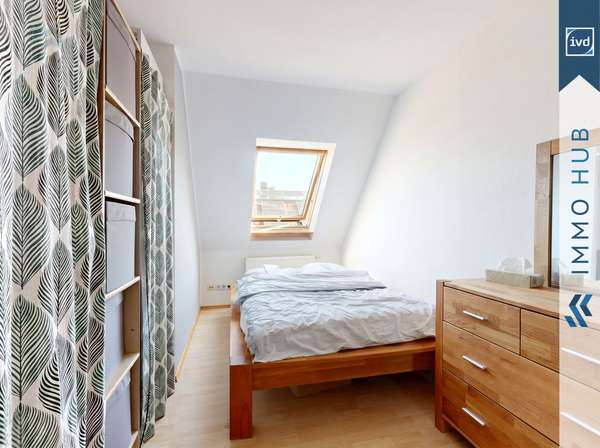 Schlafzimmer – Bild 2