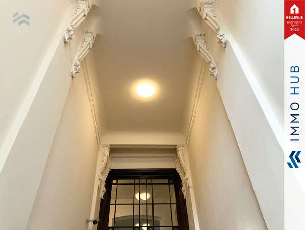 Hauseingang Detail – Bild 3