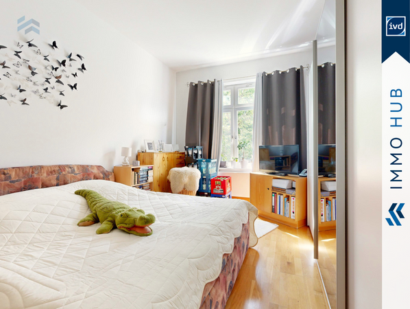 Schlafzimmer – Bild 4