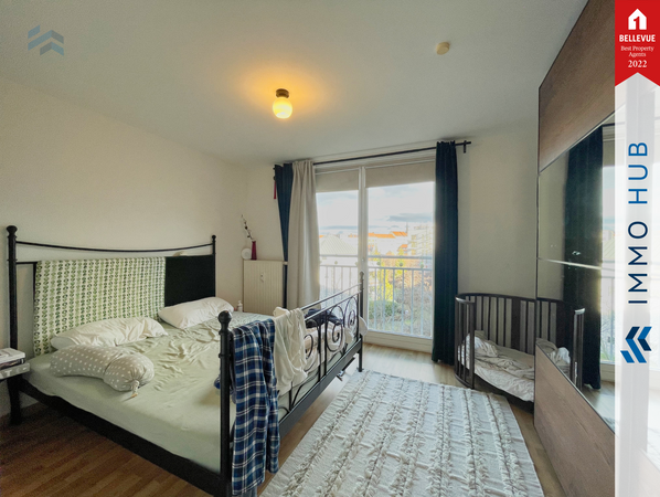 Schlafzimmer – Bild 9