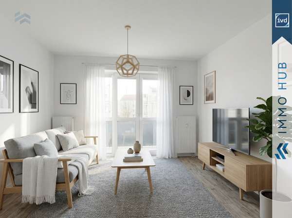 Einrichtungsbeispiel Wohnzimmer – Bild 7