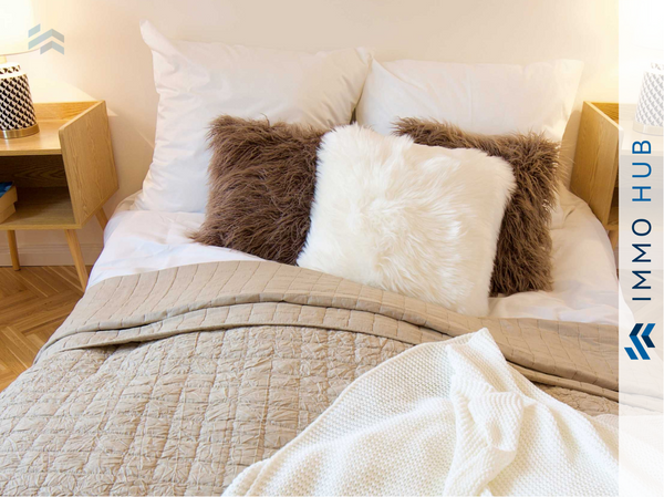 Schlazimmer Detail – Bild 8