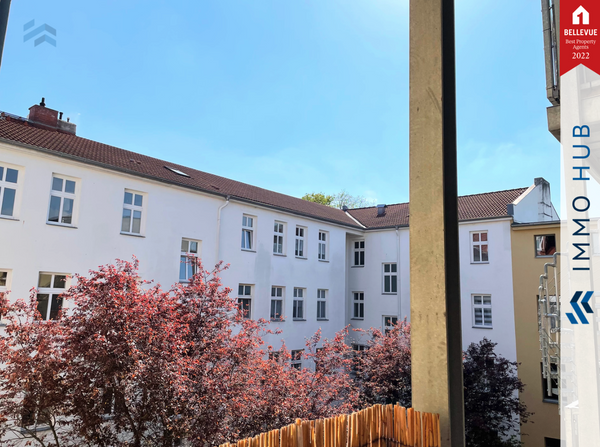Blick vom Balkon – Bild 7
