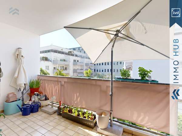 WE 46 Balkon – Bild 1
