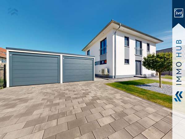 Doppelgarage – Bild 2