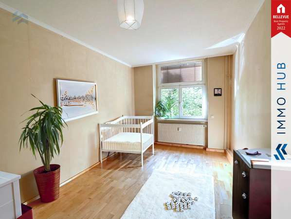 Zimmer 3_gestaged – Bild 6