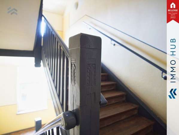 Treppenhaus Detail – Bild 7