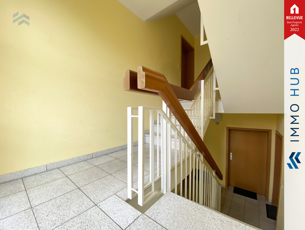 Treppenaufgang – Bild 2