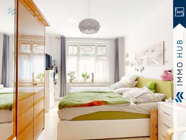 Schlafzimmer – Bild 2
