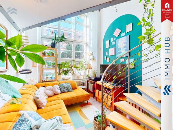 Wohnzimmer – Bild 5