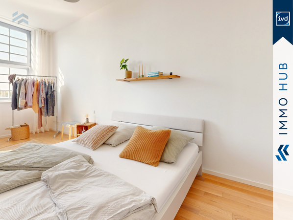 Schlafzimmer – Bild 5