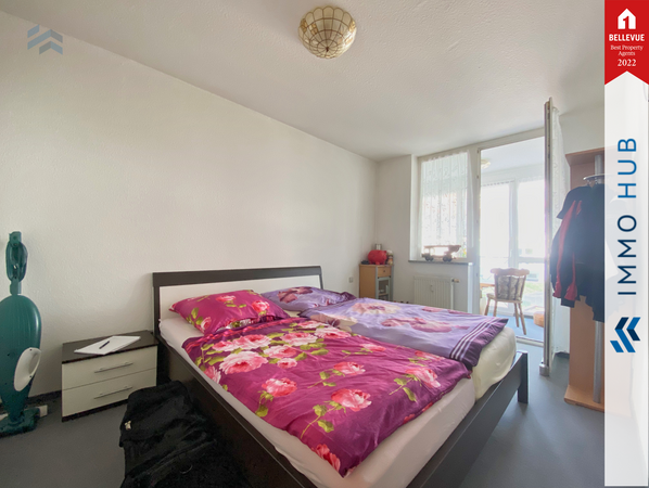 Schlafzimmer 1/2 – Bild 7