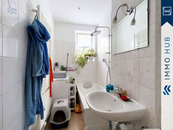 Badezimmer – Bild 9