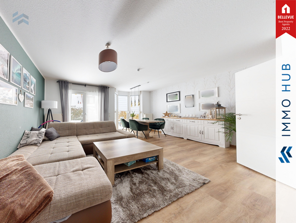 Wohnzimmer 1/3 – Bild 1