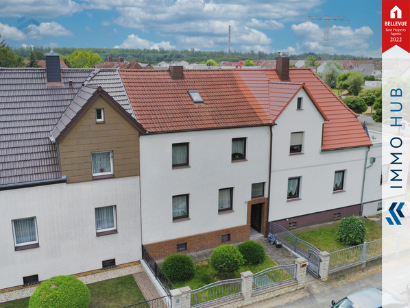 Hausansicht Vorderseite – Bild 2