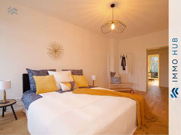 Schlafzimmer – Bild 5