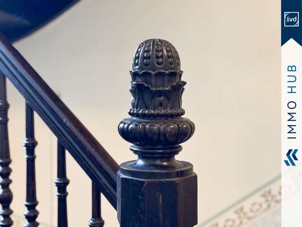 Treppenhaus Detail – Bild 5