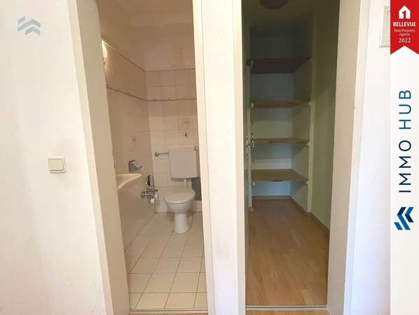 WC und Abstellkammer – Bild 9