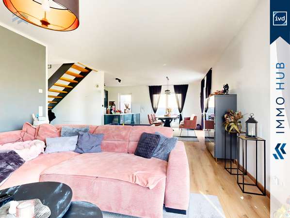 Wohnzimmer – Bild 7