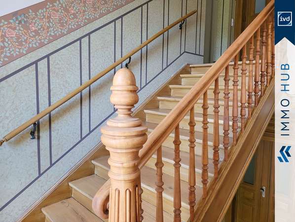 Details Treppenhaus – Bild 4