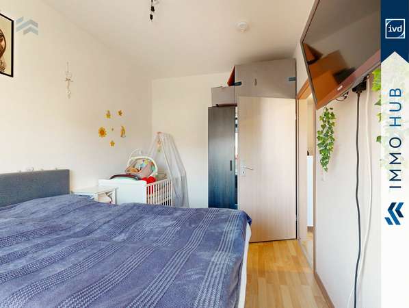 Schlafzimmer – Bild 5