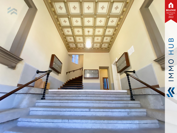 Eingang Treppenhaus – Bild 2