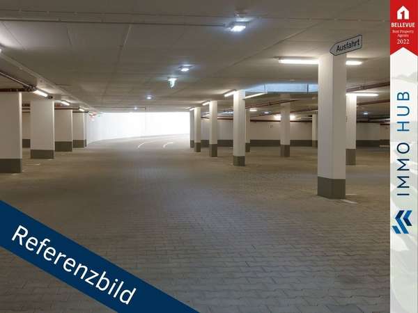 Referenzbild Tiefgarage – Bild 6