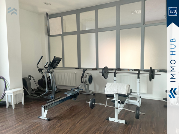 Fitnessraum – Bild 8