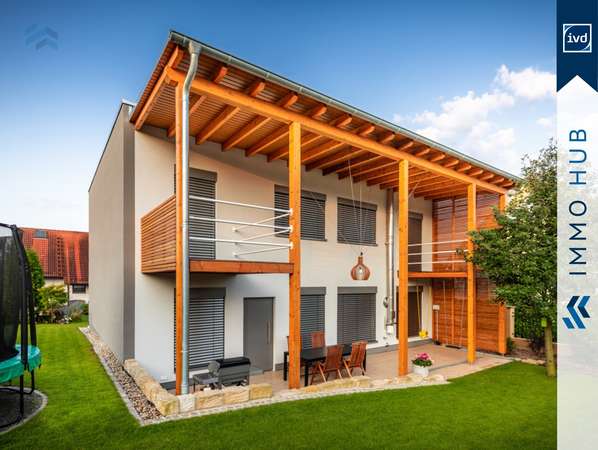 Hausansicht Rückseite (2) – Bild 2
